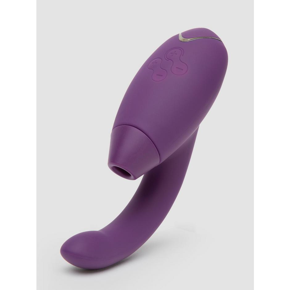 Womanizer X Lovehoney InsideOut Rechargeable G-Spot and Clitoral Stimulator