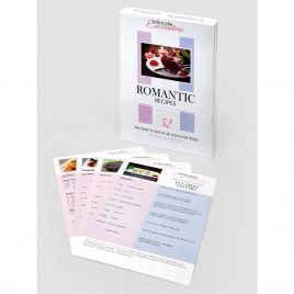 Romantic Recipes (52 Pack)
