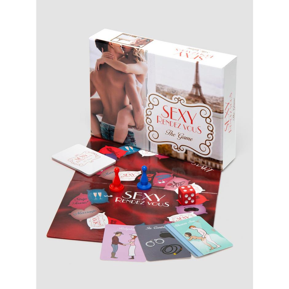 Sexy Rendez Vous Board Game
