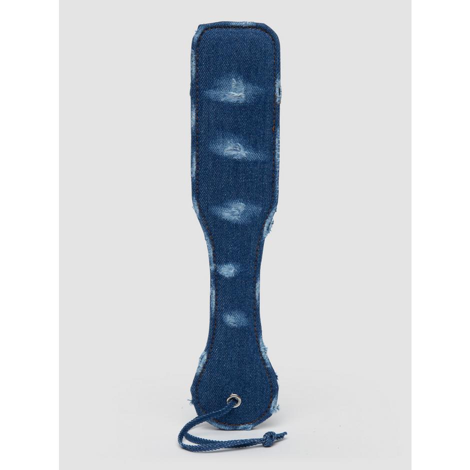 Ouch! Worn Denim Paddle