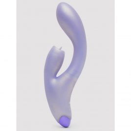 G-Love GKiss Flexible Silicone Flickering Rabbit Vibrator