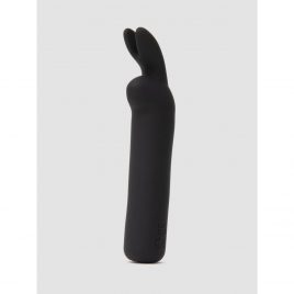 Happy Rabbit Rechargeable Rabbit Ears Bullet Vibrator