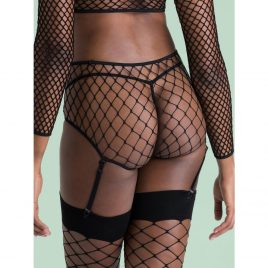 Lovehoney Mindful ECONYL® Fishnet Panties