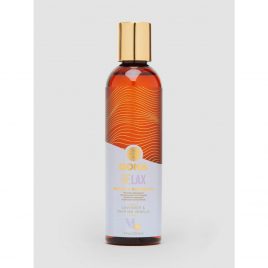 DONA Relax Lavender and Tahitian Vanilla Massage Oil 4 fl oz