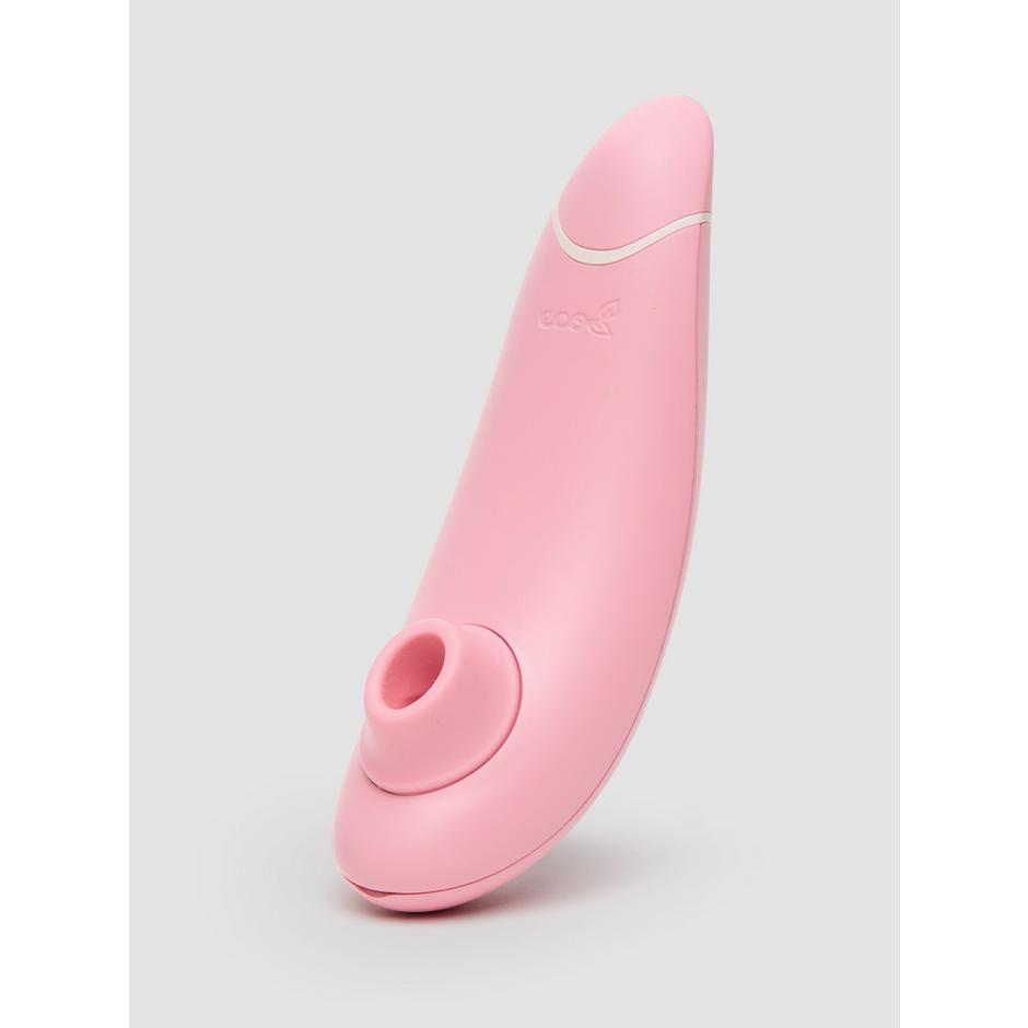 Womanizer Premium Eco Smart Silence Clitoral Stimulator