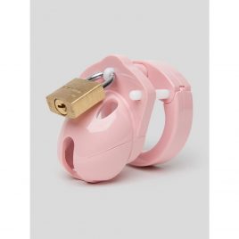 CB-X Mini Me Pink Chastity Cage Kit