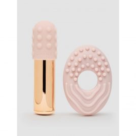 Le Wand Bullet Rechargeable Luxury Textured Silicone Bullet Vibrator