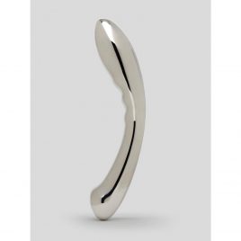 Le Wand Arch G-Spot Double-Ended Stainless Steel Dildo