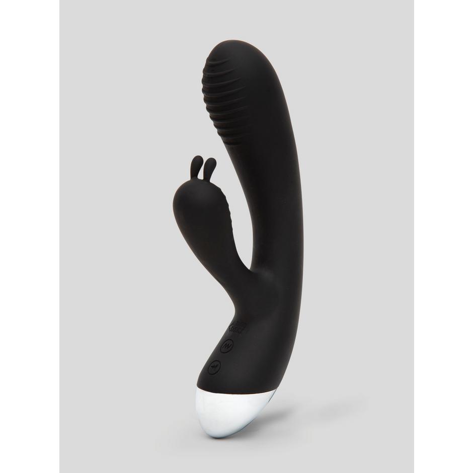 Electro Shock Vibrating Electrostim Rabbit Vibrator