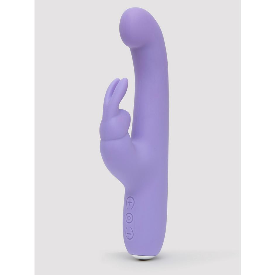 Lovehoney Luxury 15 Function Rechargeable Silicone Rabbit Vibrator