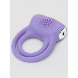 Lovehoney Luxury 12 Function Rechargeable Silicone Love Ring