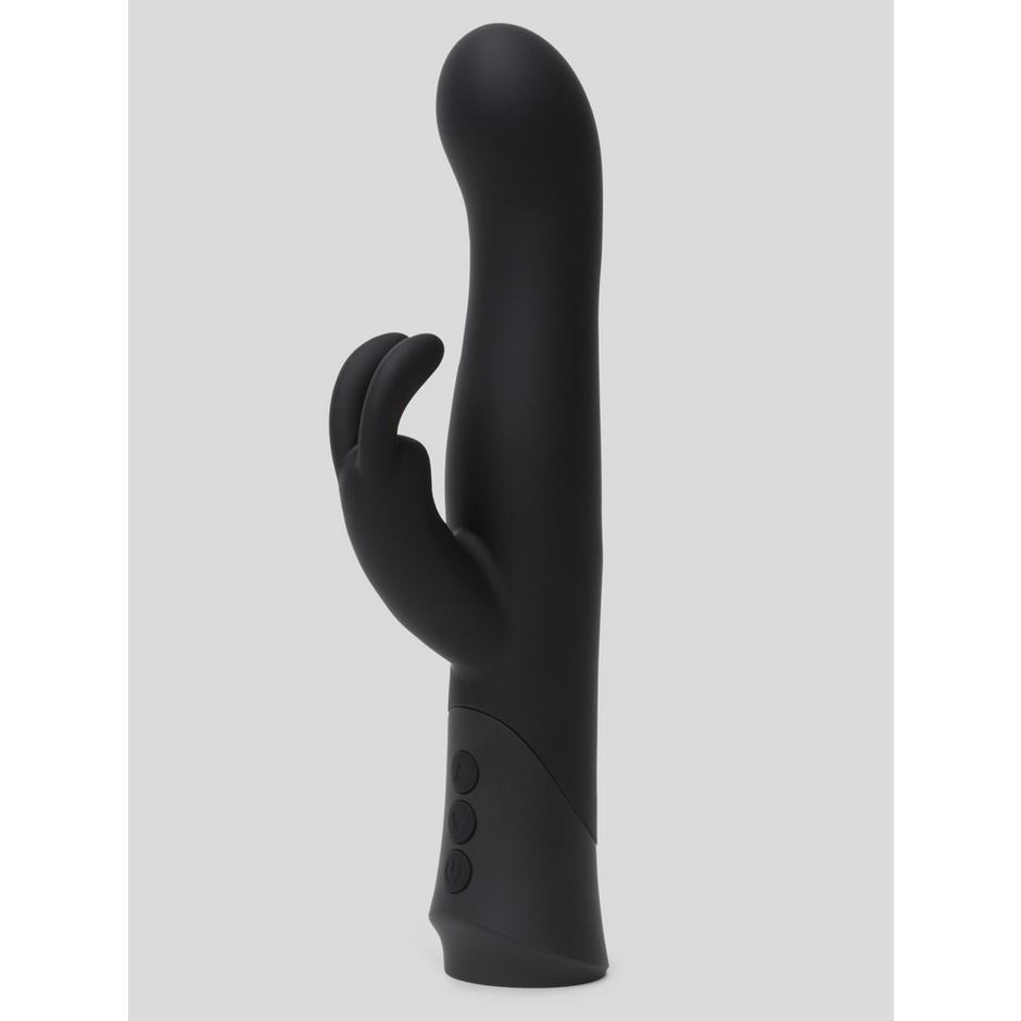 Lovehoney Rechargeable Silicone Rabbit Vibrator