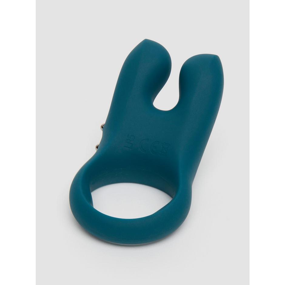 Fun Factory NOS Couple's Silicone Cock Ring