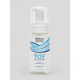 Before & After Foaming Toy Cleaner 4.3 fl oz