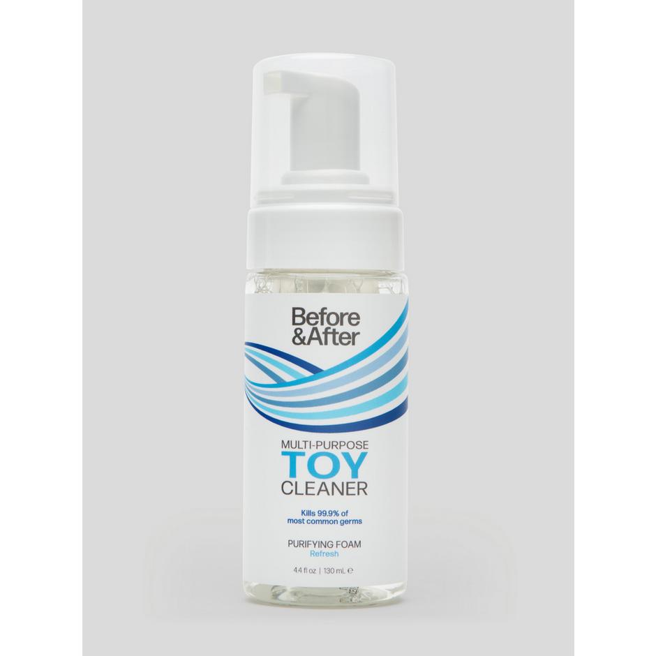 Before & After Foaming Toy Cleaner 4.3 fl oz