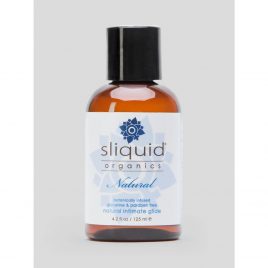 Sliquid Organics Natural Lubricant 4.2 fl oz