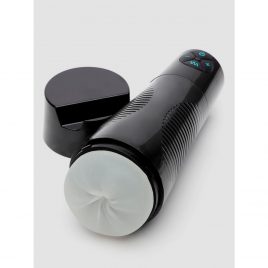 Blowmotion Real Feel Rechargeable Vibrating Male Masturbator