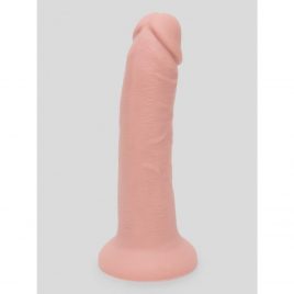 Lovehoney Realistic Silicone Suction Cup Dildo 6 Inch