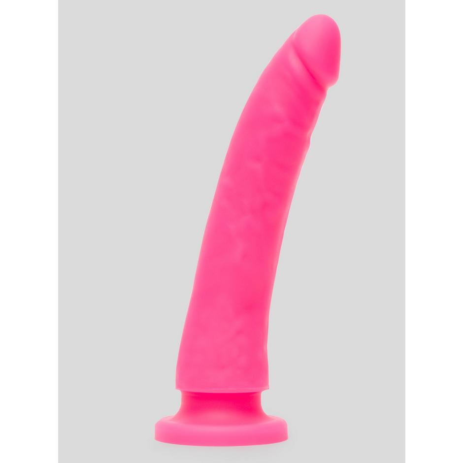 Lovehoney Realistic Slimline Silicone Suction Cup Dildo 6 Inch