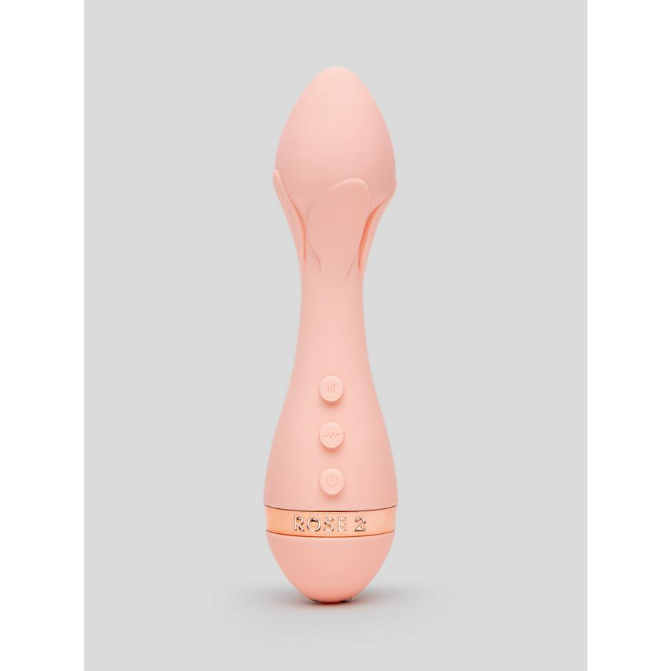 Vush The Rose 2 Rechargeable Precision Bullet Vibrator