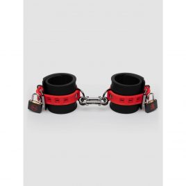 Kink by Doc Johnson Silicone Hand Cuffs