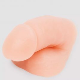 Lovehoney Easy Squeezy Soft Packer 4 Inch