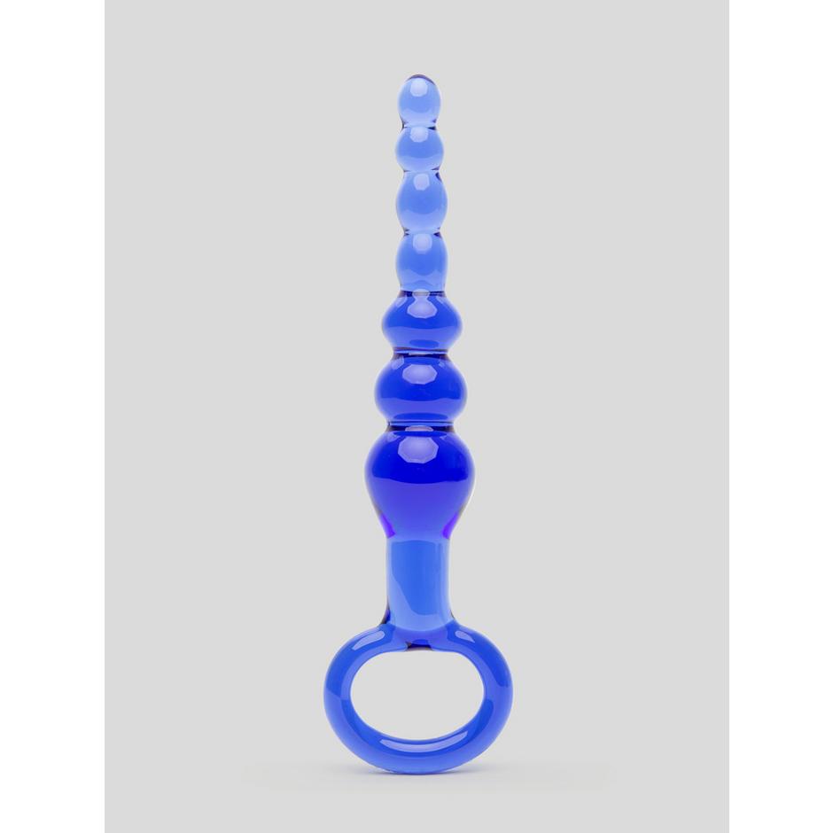 Lovehoney Sensual Glass Anal Beads