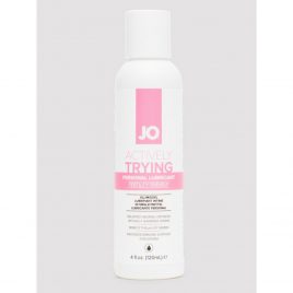 System JO Actively Trying Lubricant 4 fl oz