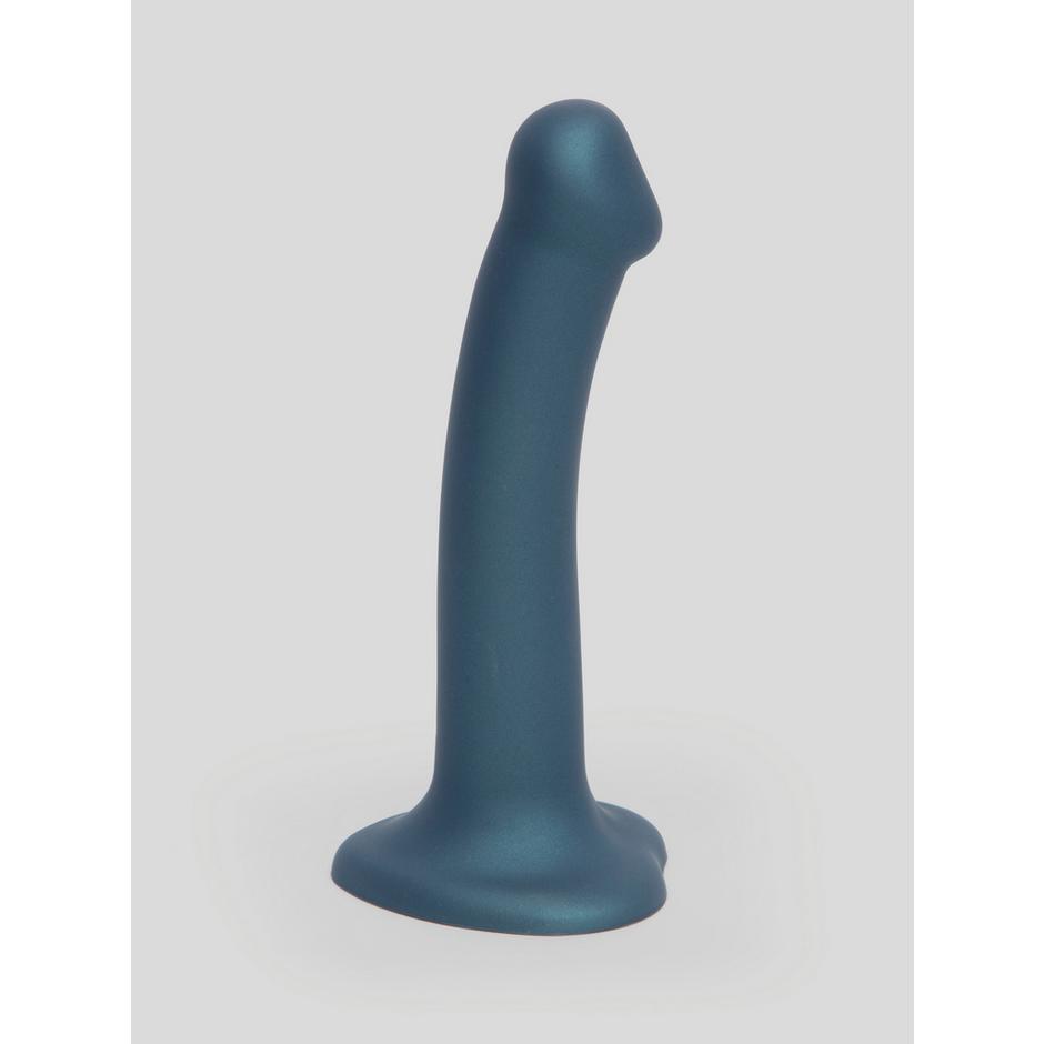 Strap-On-Me Silicone Suction Cup Dildo 6.5 Inch