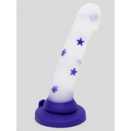 Lovehoney Star Lust Silicone Dildo 7 Inch