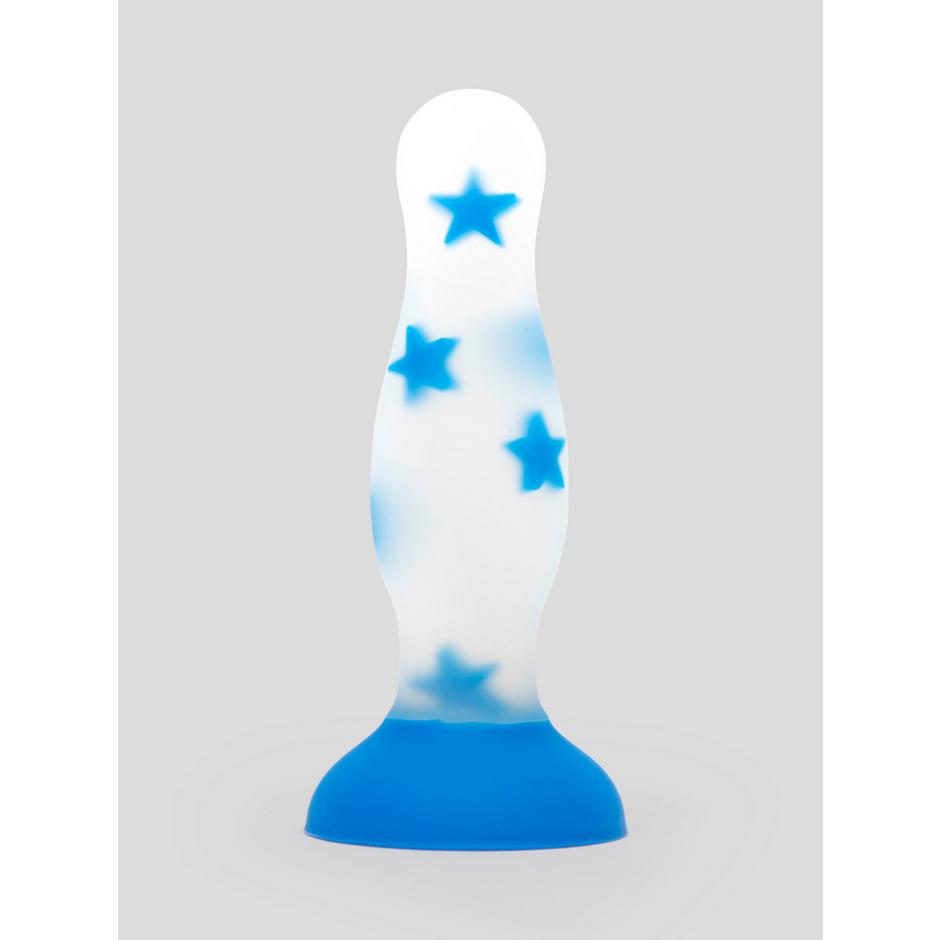 Lovehoney Star Power Silicone Butt Plug