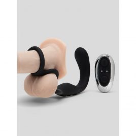 Rocks Off The Vibe Rechargeable Penis Strap and Prostate Stimulator