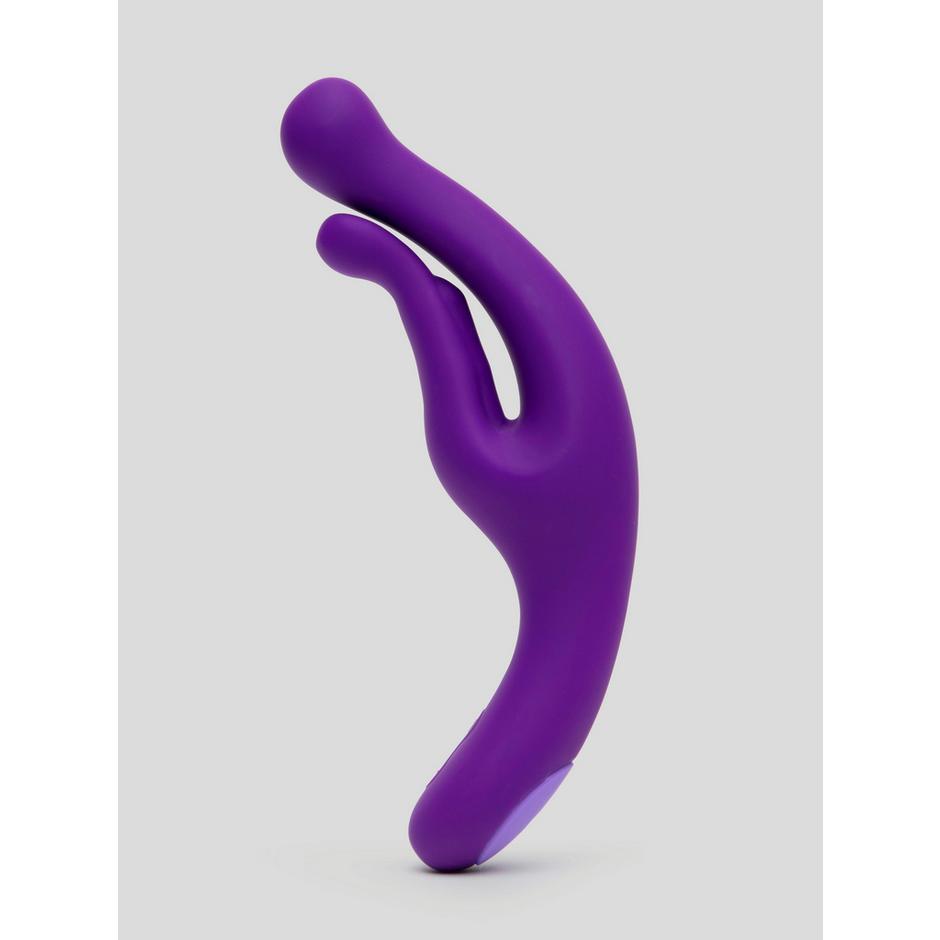 Wellness G-Wave Rechargeable G-Spot Rabbit Vibrator