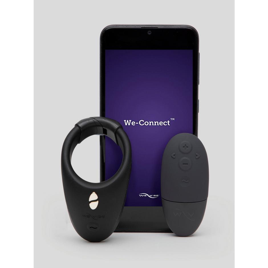 We-Vibe Bond App Controlled Rechargeable Wearable Vibrating Cock Ring