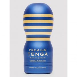 TENGA Premium Original Vacuum Deep Throat Onacup
