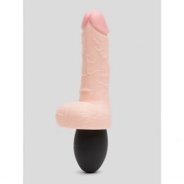 Lifelike Lover Classic Realistic Ejaculating Dildo 6 Inch