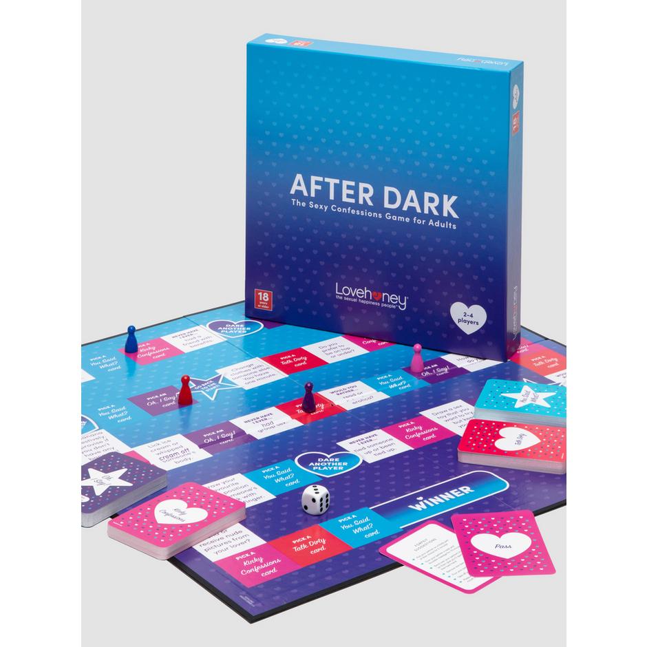 Lovehoney After Dark Board Game