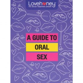 Lovehoney Guide to Oral Sex