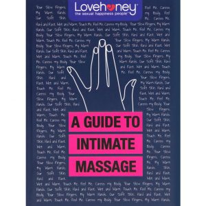 Lovehoney Guide to Intimate Massage