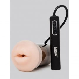 THRUST Pro Tech Realistic Auto Suction Masturbator