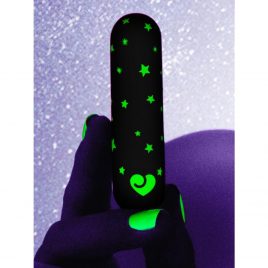 Lovehoney Glow-in-the-Dark Rechargeable Bullet Vibrator