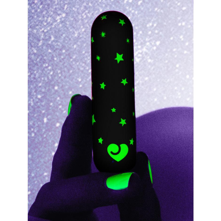 Lovehoney Glow-in-the-Dark Rechargeable Bullet Vibrator