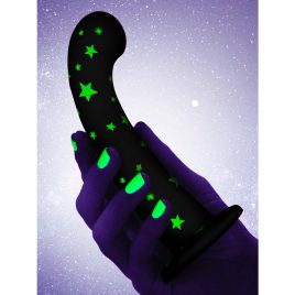 Lovehoney Luminous Lover Glow-in-the-Dark Silicone Dildo 7 Inch