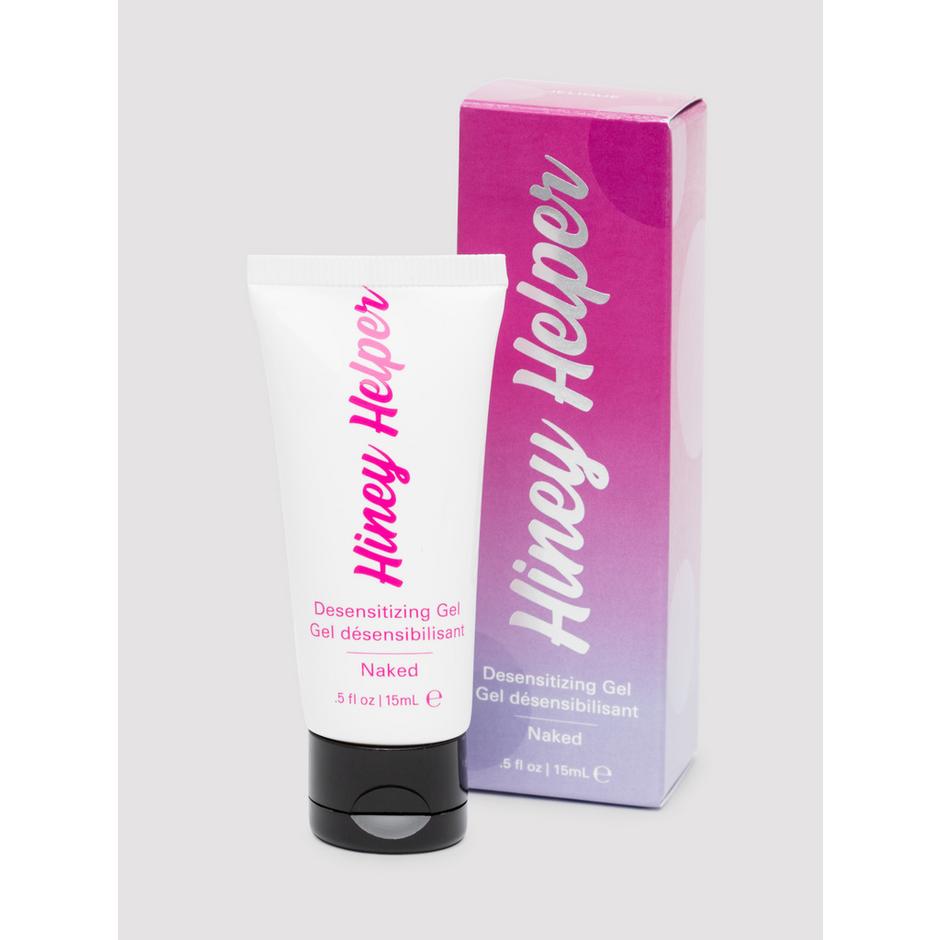 Jelique Hiney Helper Desensitizing Gel 15ml