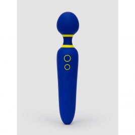 ROMP Flip Rechargeable Wand Vibrator