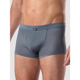 LHM Navy Mesh Boxer Shorts