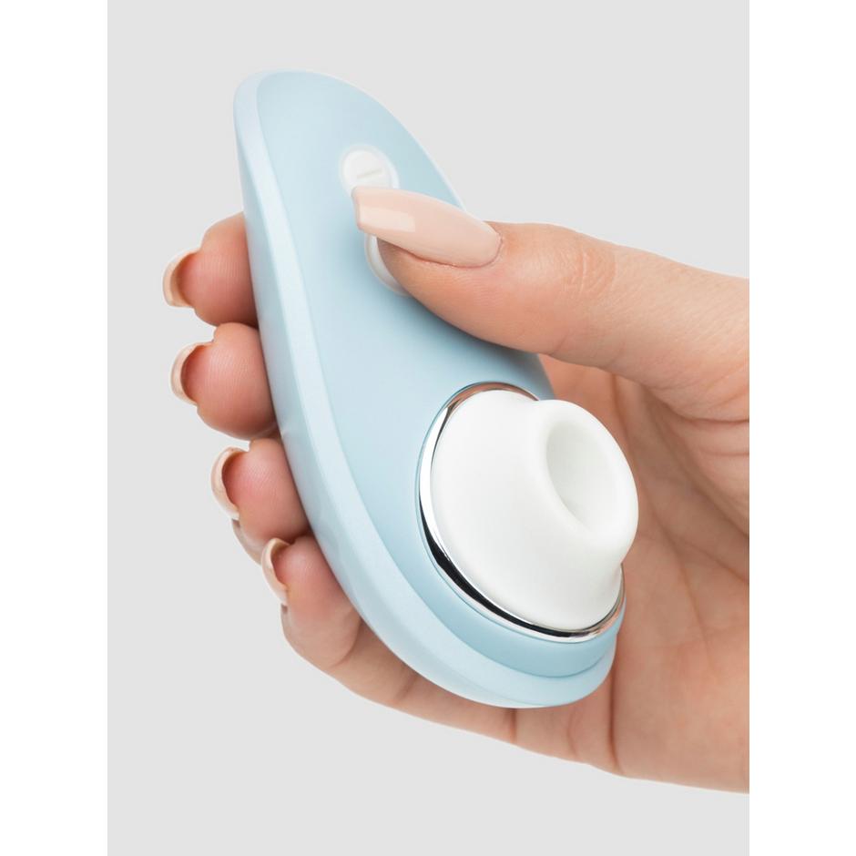 Womanizer Liberty Rechargeable Travel Clitoral Suction Stimulator