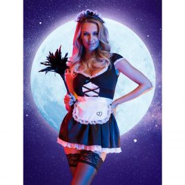 Lovehoney Fantasy French Maid Luxe Costume