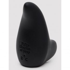 Fifty Shades of Grey Sensation Rechargeable Finger Vibrator ?