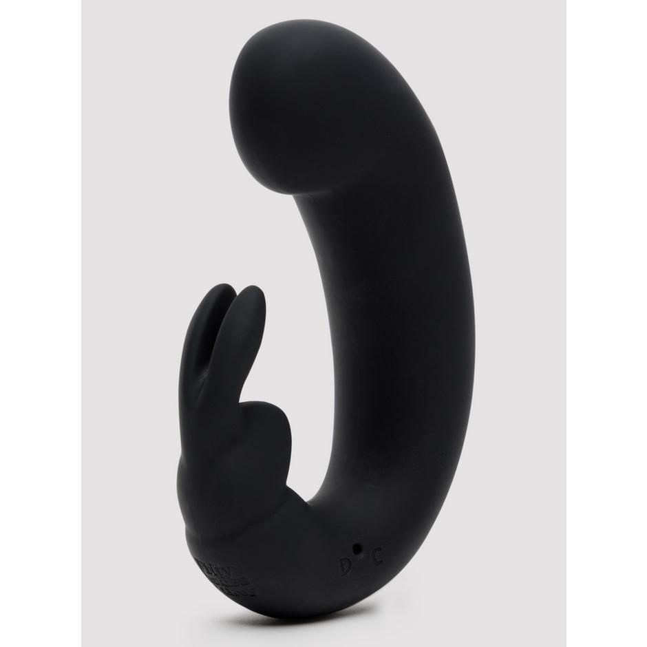 Fifty Shades of Grey Sensation Rechargeable G-Spot Rabbit Vibrator ?